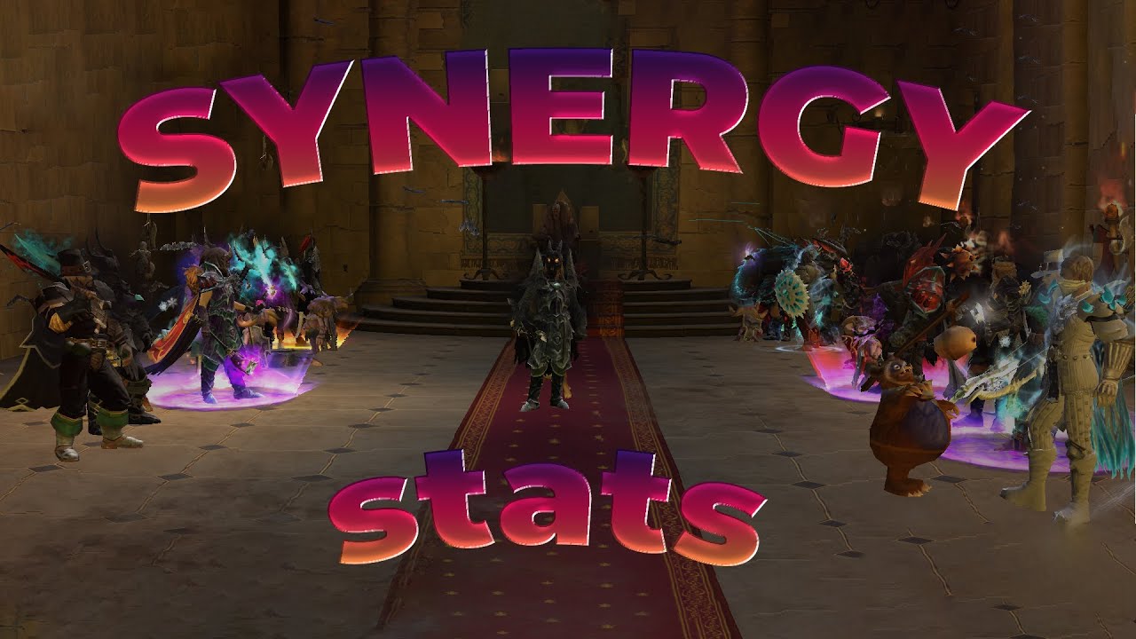 Strongest Guild on Heredur ❗ | stats and items | Drakensang Online