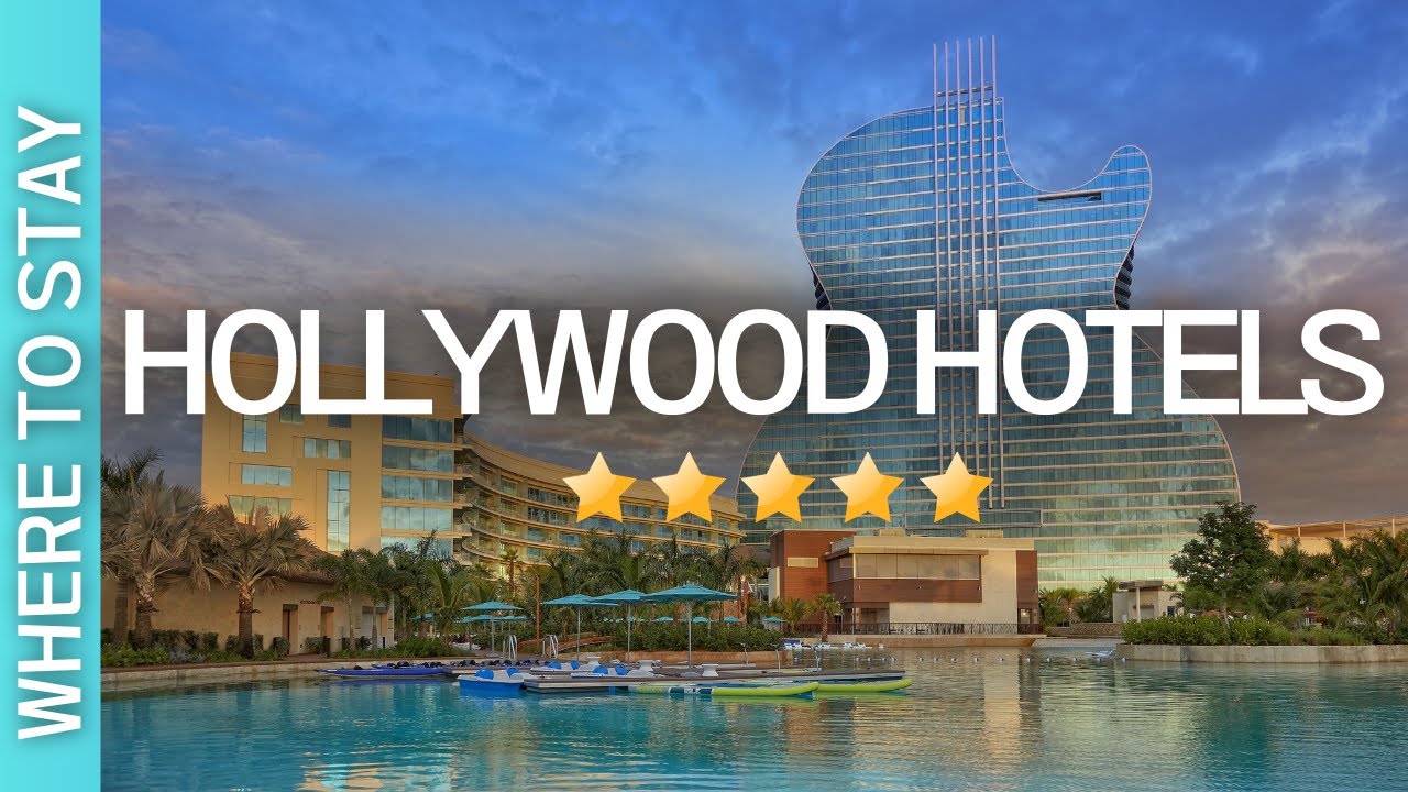 Hollywood, Florida, USA: TOP 3 Best Luxury Hotels in 2026 (Rankings, Prices & Reviews)
