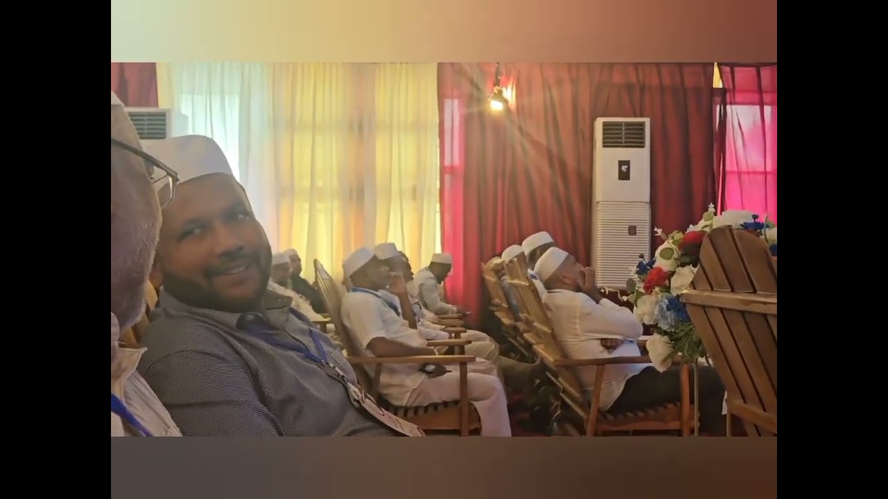 நன்றி நவிலும் சிறப்பு நாள் (Al Haqqaniya Arabic college)