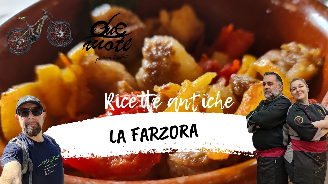 Ricetta della Farzora o Padellaccia