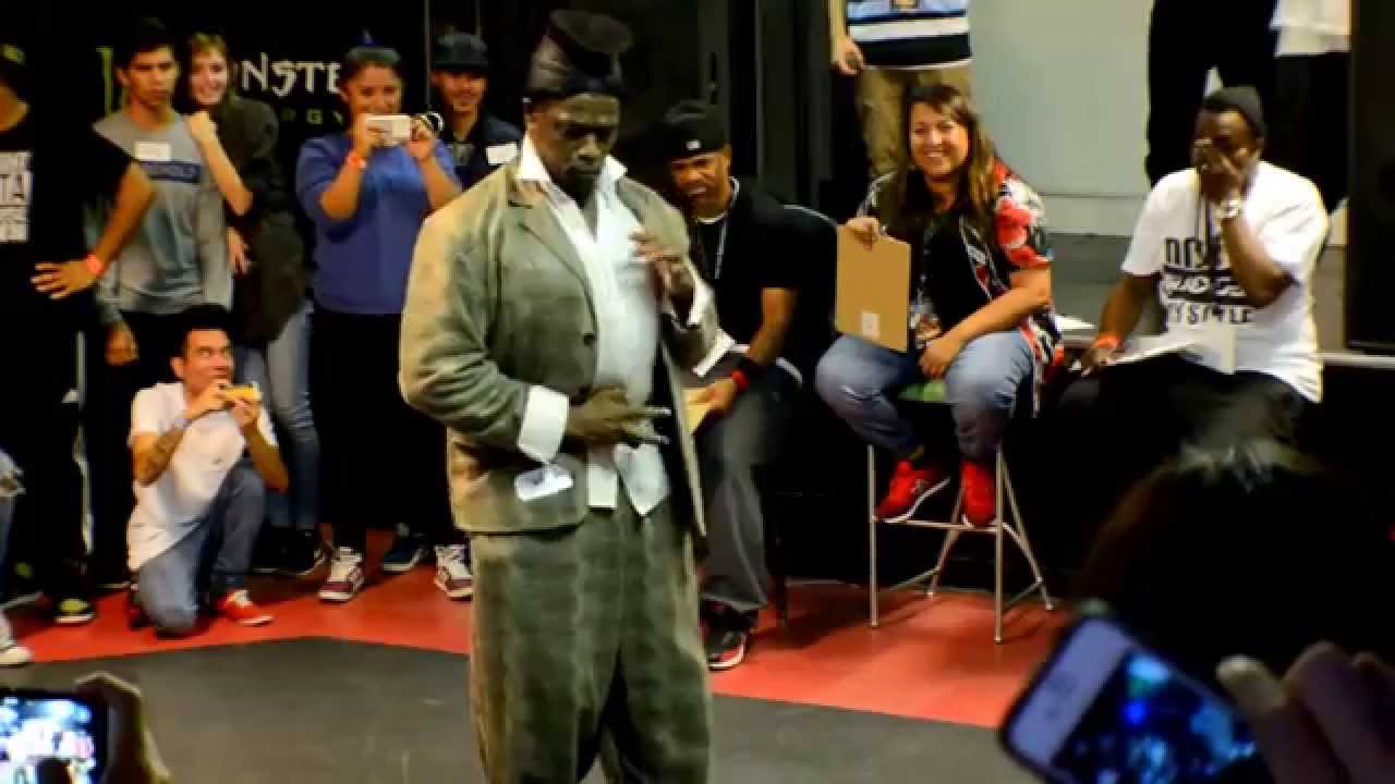 Bopin Andre and FlatTop | FS 2015