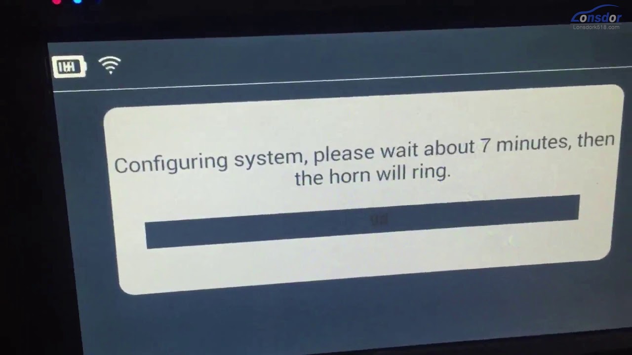 Lonsdor K518 All Key Lost Programming for Mazda CX-5 2019