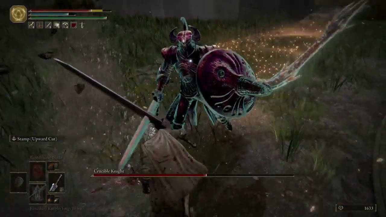 ELDEN RING This Guy Is Tough