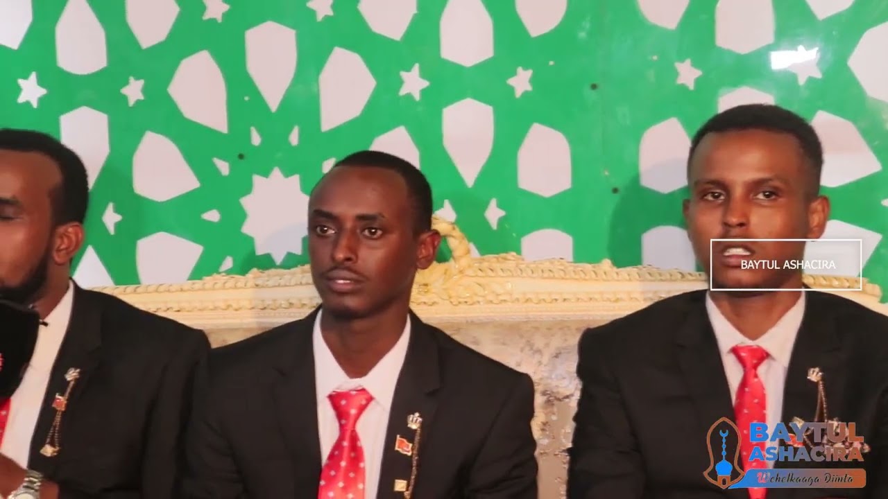 Maadix┇Sh Dalmar Asmaadha illaahay