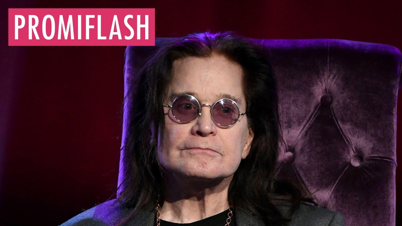 Das war Ozzy Osbournes (&dagger;76) letzter Wunsch vor seinem Tod