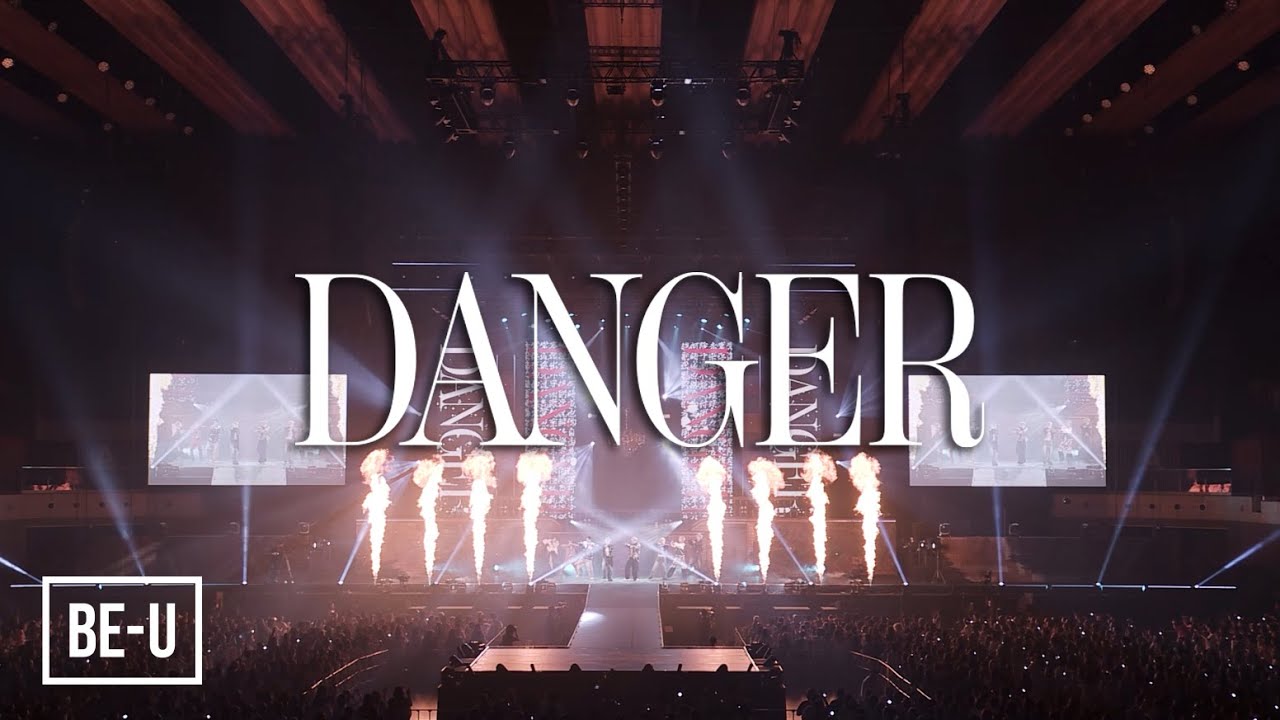 MAZZEL / DANGER -from MAZZEL 2nd One Man Tour 2025 