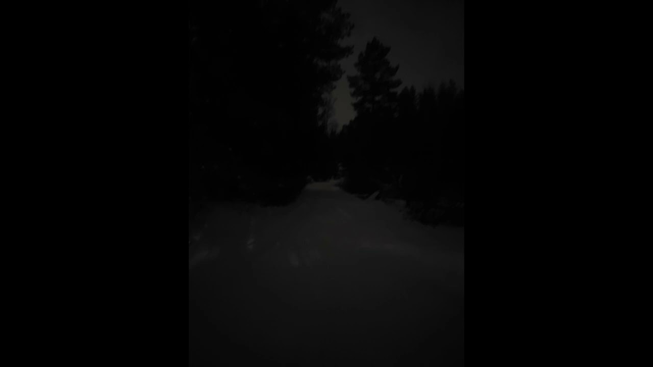 i like snow