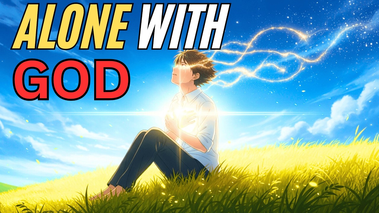 When You Love God Deeply But Feel Completely Alone