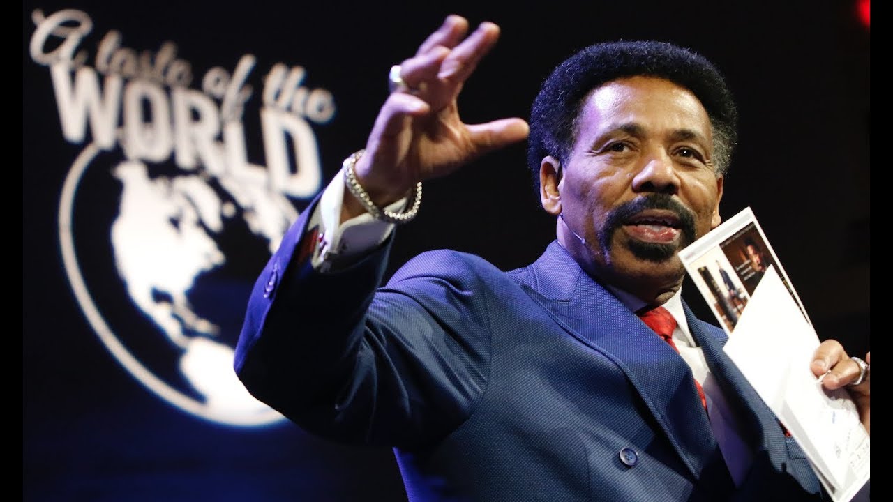 Tony Evans | Be Free From Temptation
