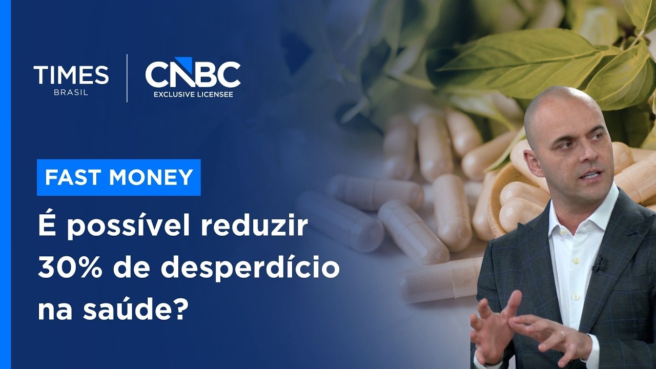Como a maior integração da saúde suplementar pode gerar R$1,5 bi em economia? Pedro Batista explica
