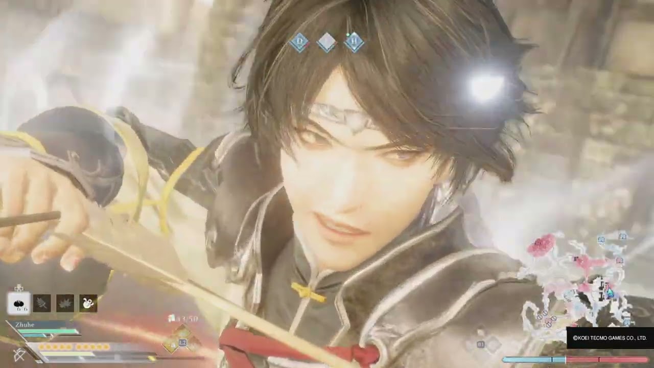 TIME FOR THE YELLOW TURBANS' FINAL BATTLE! [DYNASTY WARRIORS ORIGINS] [PS5] GAMEPLAY #103
