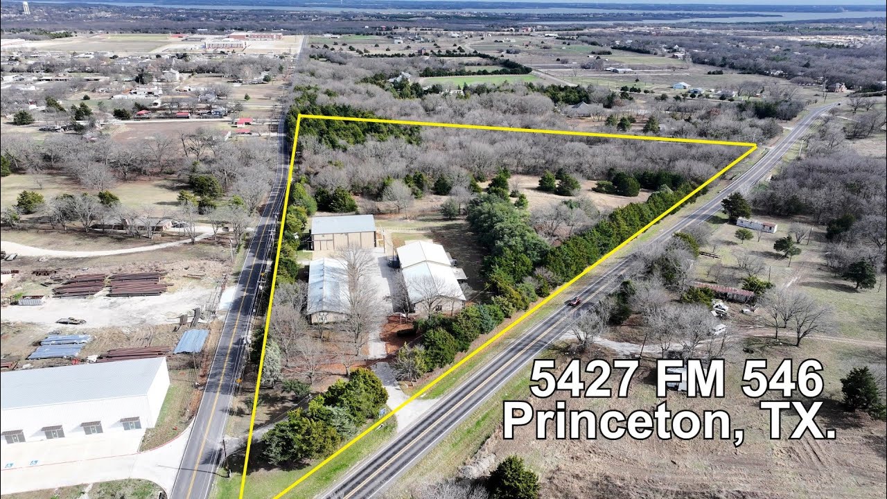 5427 FM 546 Princeton TX
