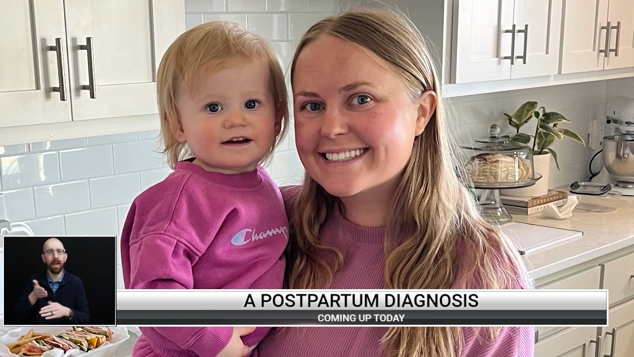 Morning Medical Update - Kat Robertson: Breast Cancer as a New Mom