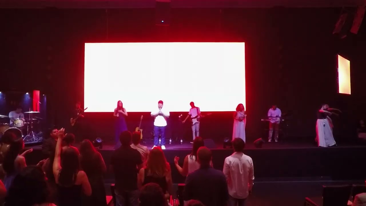 Um Novo Dia - Banda Videira Anápolis