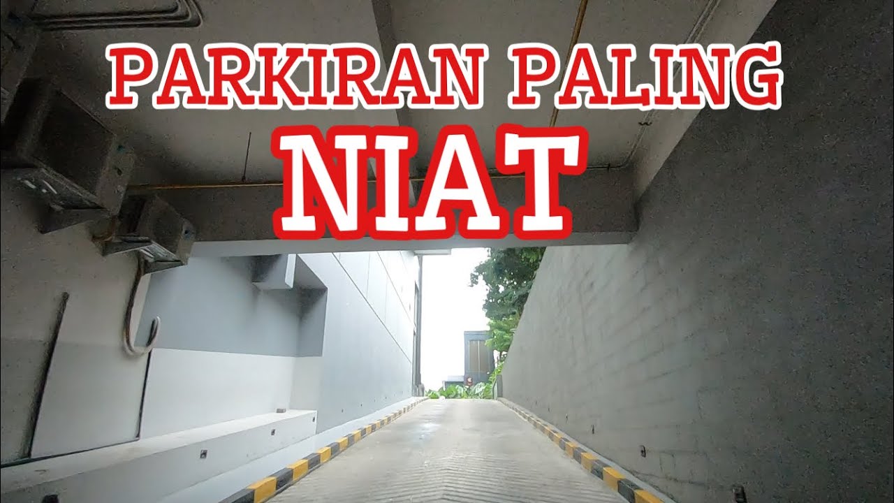 REVIEW PARKIR MALL JAWA TENGAH PART 3 : MALL TENTREM SEMARANG