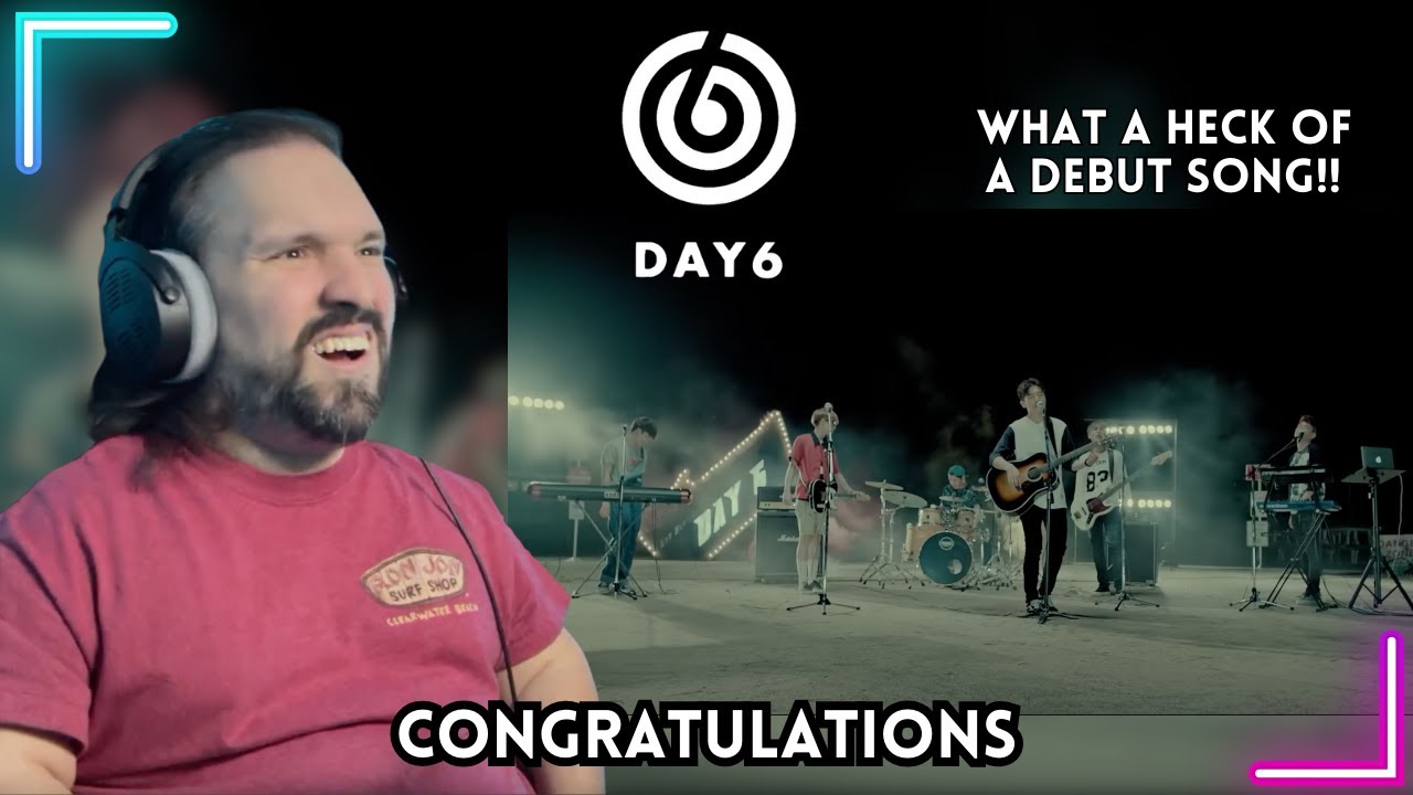 First Time Reacting To DAY6 