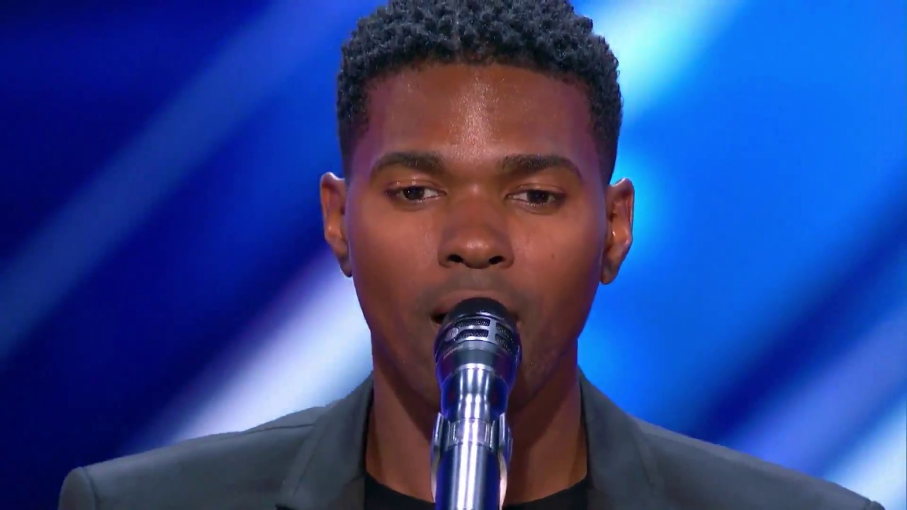 Johnny Manuel - I Have Nothing (America's Got Talent 2017)