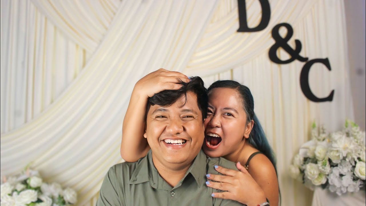 Drix and Cat 💞 #Wedding 