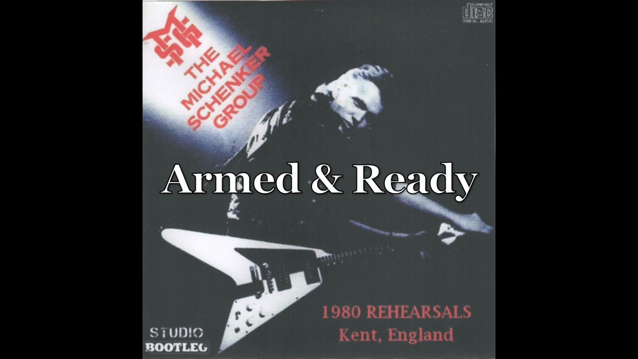 MSG - Armed & Ready (rehearsal recording)