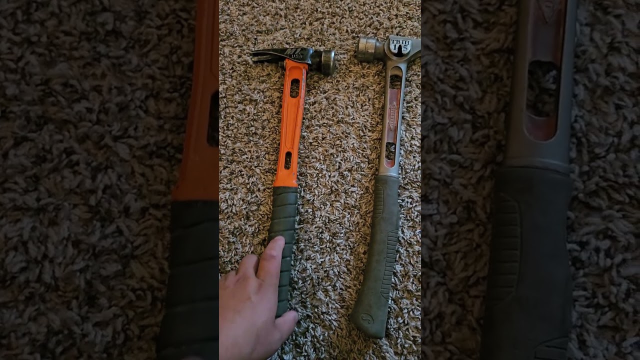 martinez hammer vs stiletto hammer