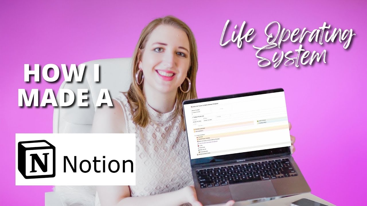 How I made a Life Operating System inside of Notion