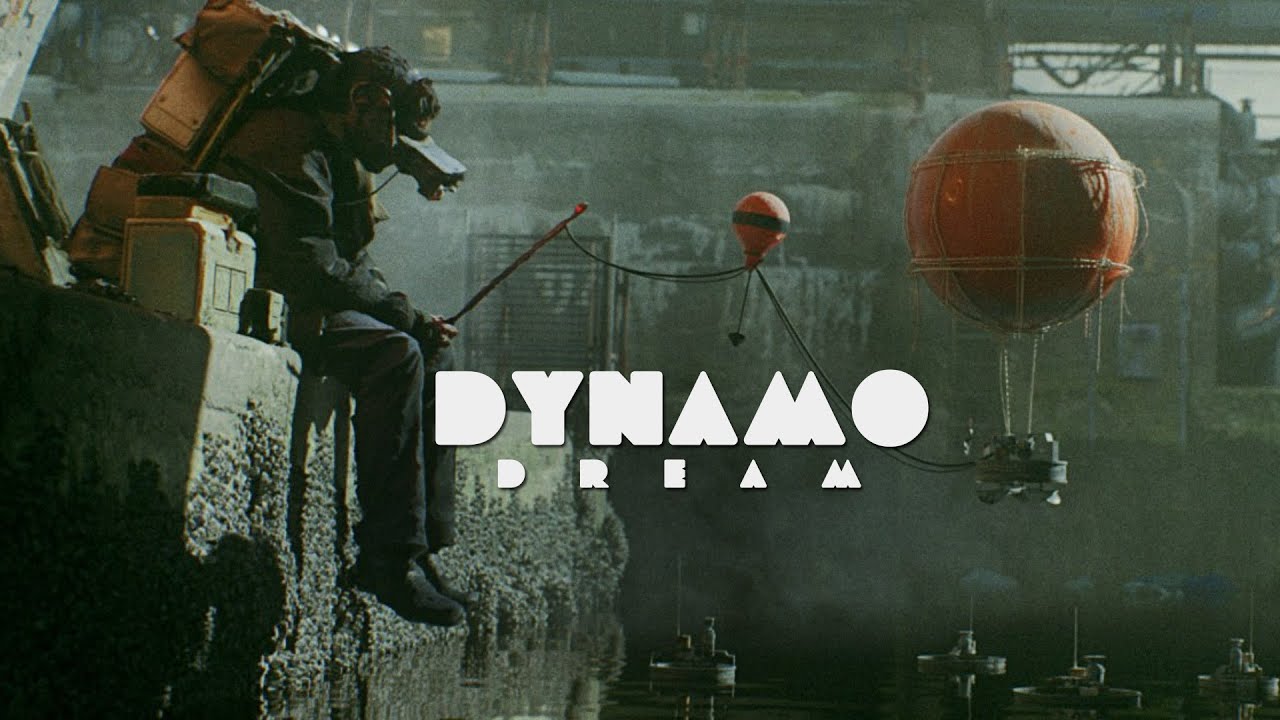 Салатная кружка — DYNAMO DREAM, Эпизод 1