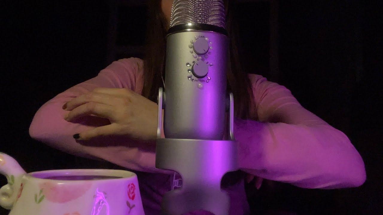АСМР Триггеры | ASMR Triggers 