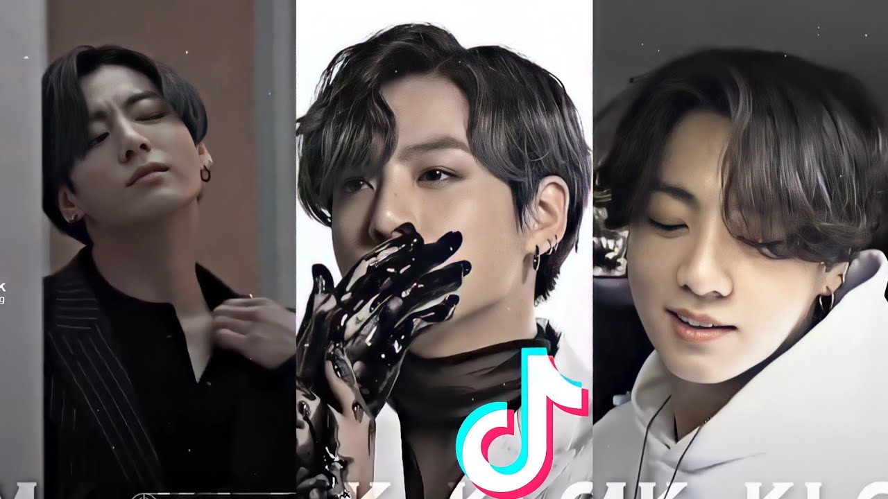 Jeon Jungkook TikTok Compilation | BTS