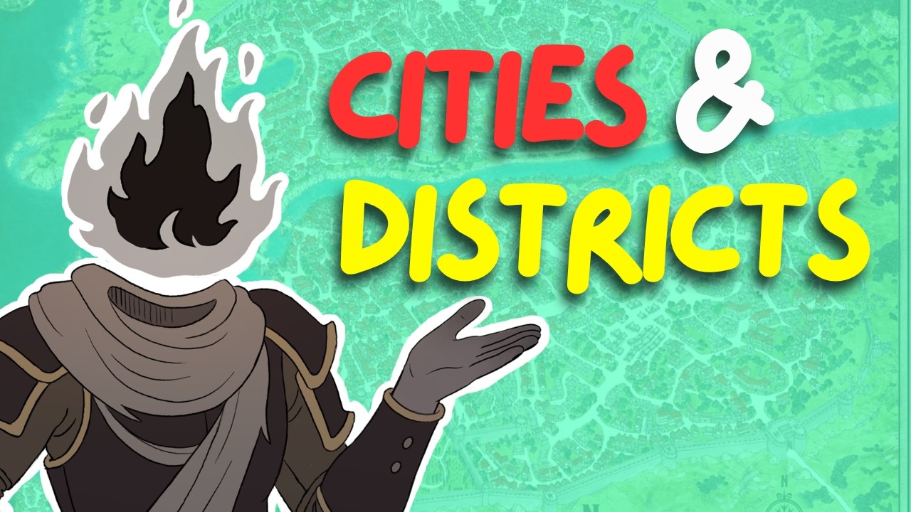 How to Build a Massive Capital City (Step-by-Step)