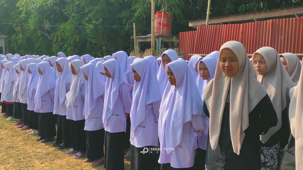 MPLP ( Masa Pengenalan Lingkungan Pondok Pesantren )