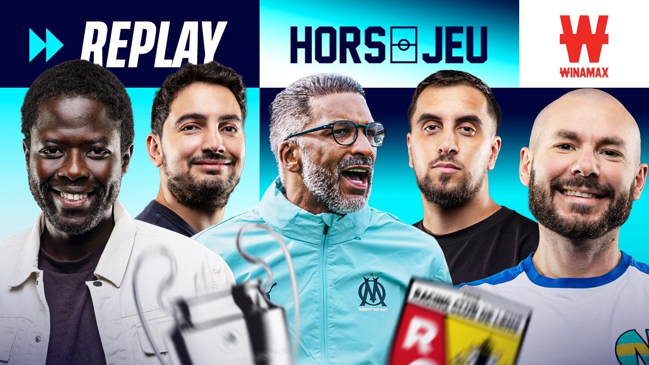 LA VEILLE #1 - LA PREMIERE D'HABIB BEYE, ARSENAL TREMBLE, LE LOSC TOUJOURS EN ECHEC