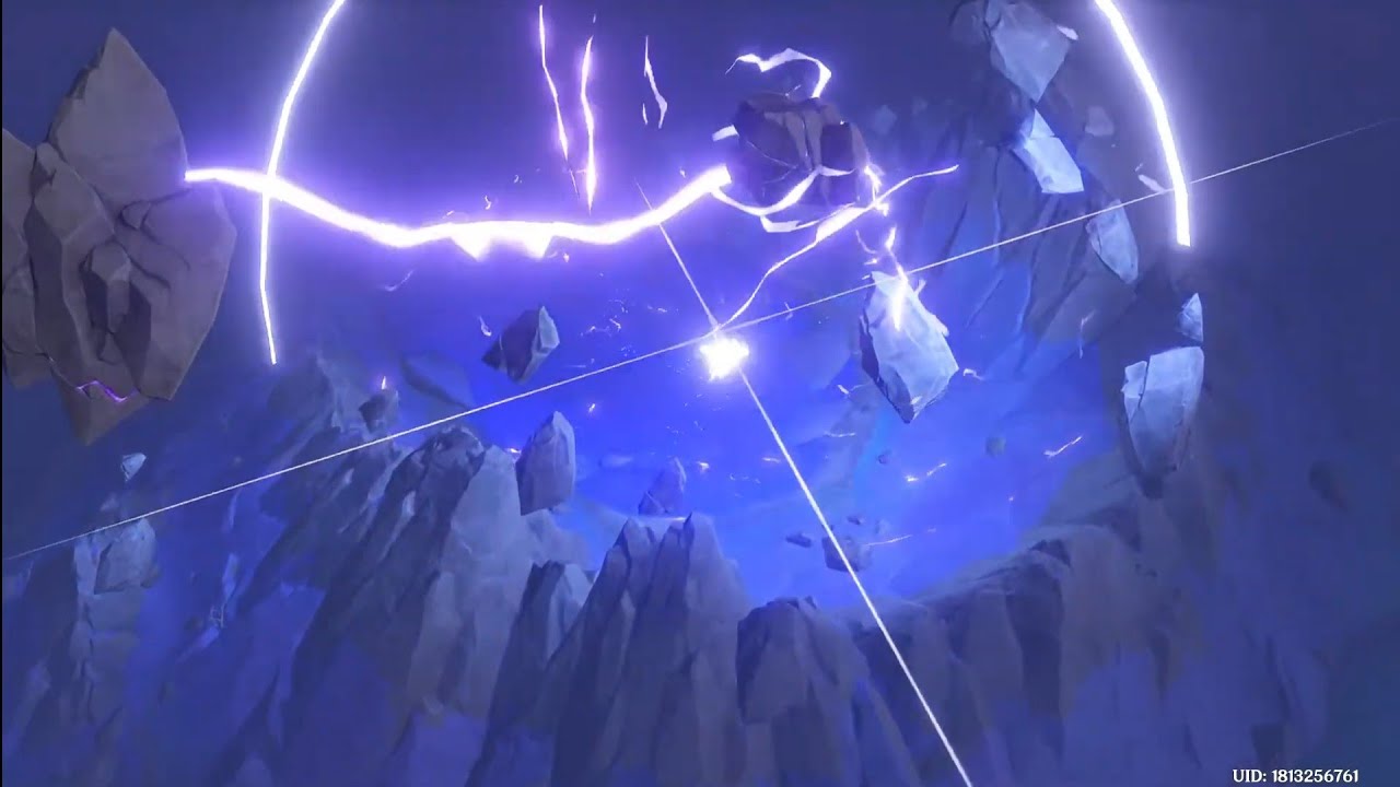 原神: プレイアーカイブ（世界任務・稲妻｜セイライ逐雷記）