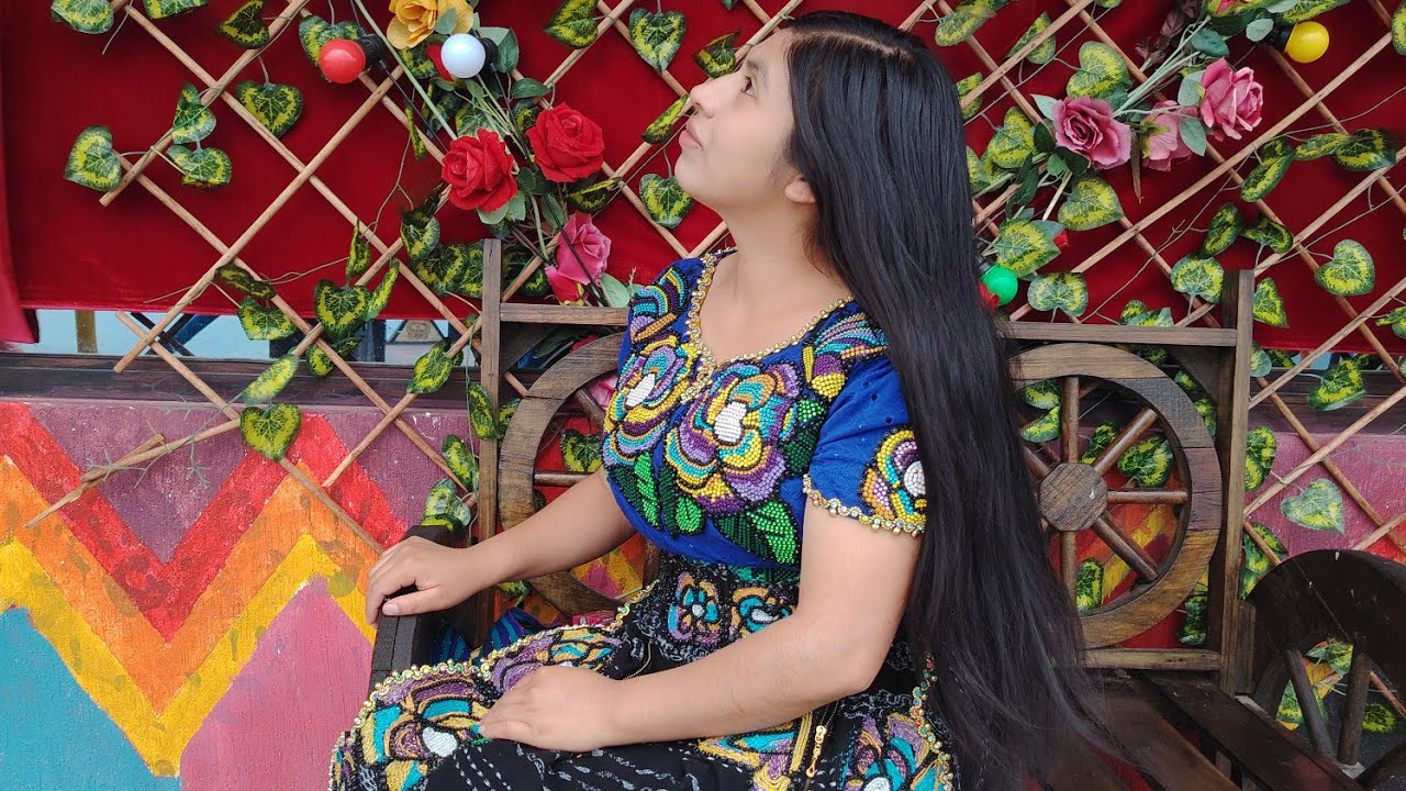 OH ALMA MIA // ARACELY AJANEL // VIDEO OFICIAL 6K