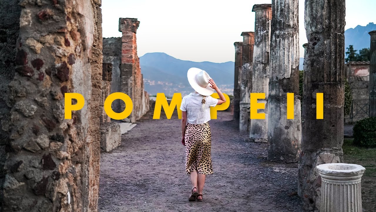 We only had 2 hours to explore POMPEII (was it worth it?)