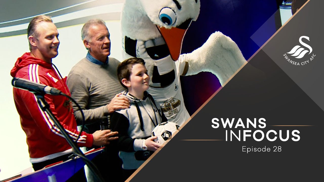 Swans TV - Swans IN FOCUS: Episode 28