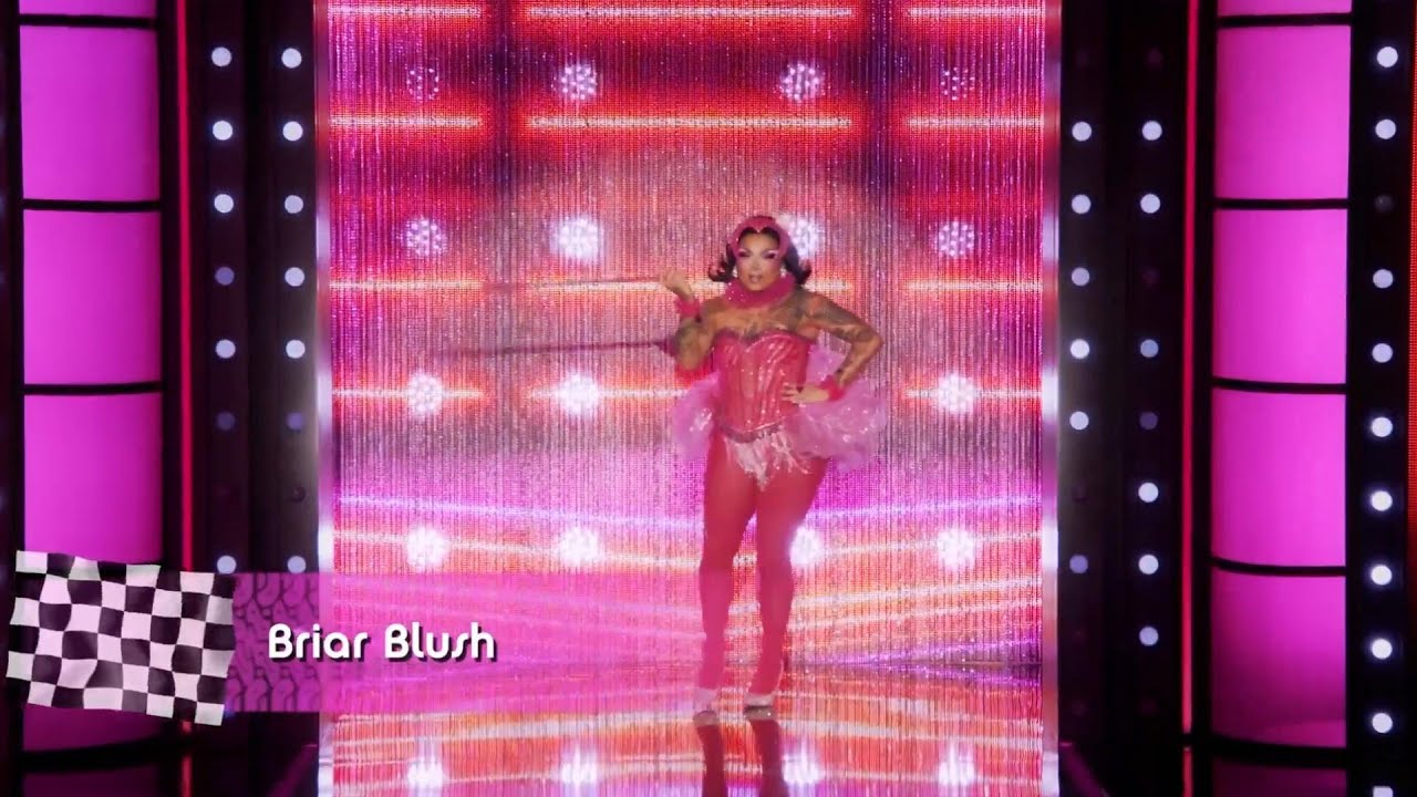 RPDR Season 18 PREMIERE Reclaim, Renew, Rejoice! | Bae or Stray