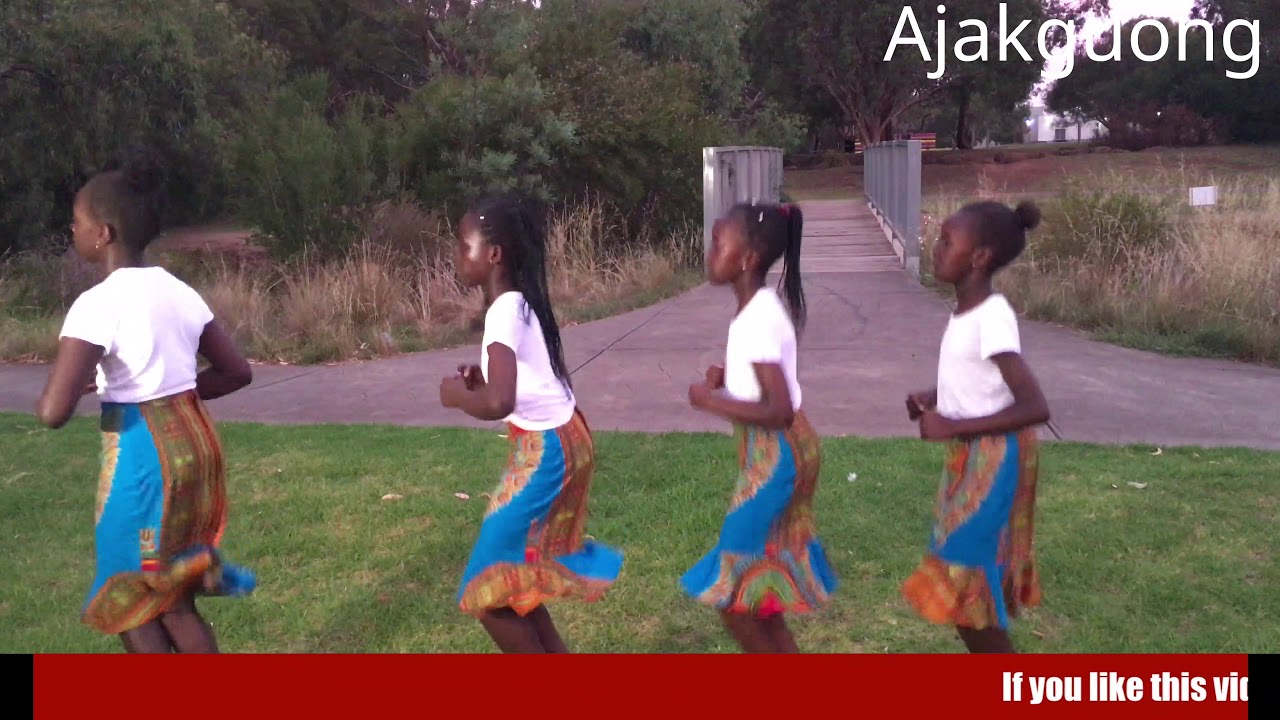 Nyan lɔ Diir Thïu Alijoma and Kay Kay Manabad and performed by Nyiir her in Melton
