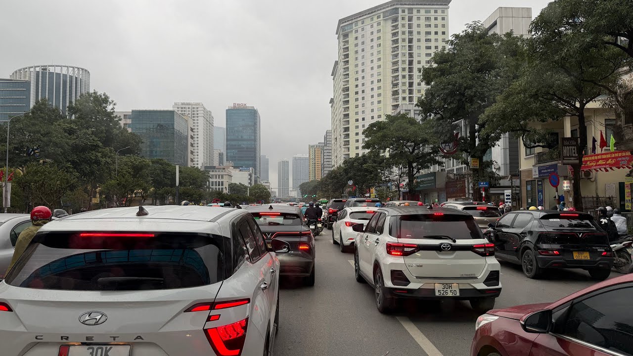 Chương trình làm việc đoàn báo quốc tế hôm nay: Thăm báo Nhân Dân và Tạp chí Cộng Sản