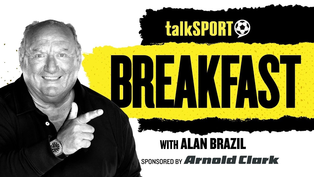 talkSPORT Breakfast with Alan Brazil and Dean Saunders | 13-Feb-26