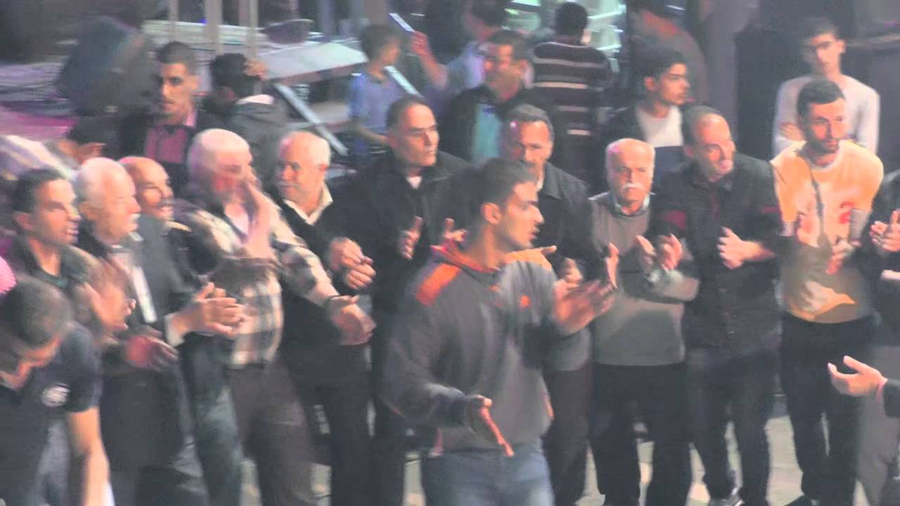 موسى حافظ حفلة ابو عدي كـفـر اللـبد محافظة طولكرم 2