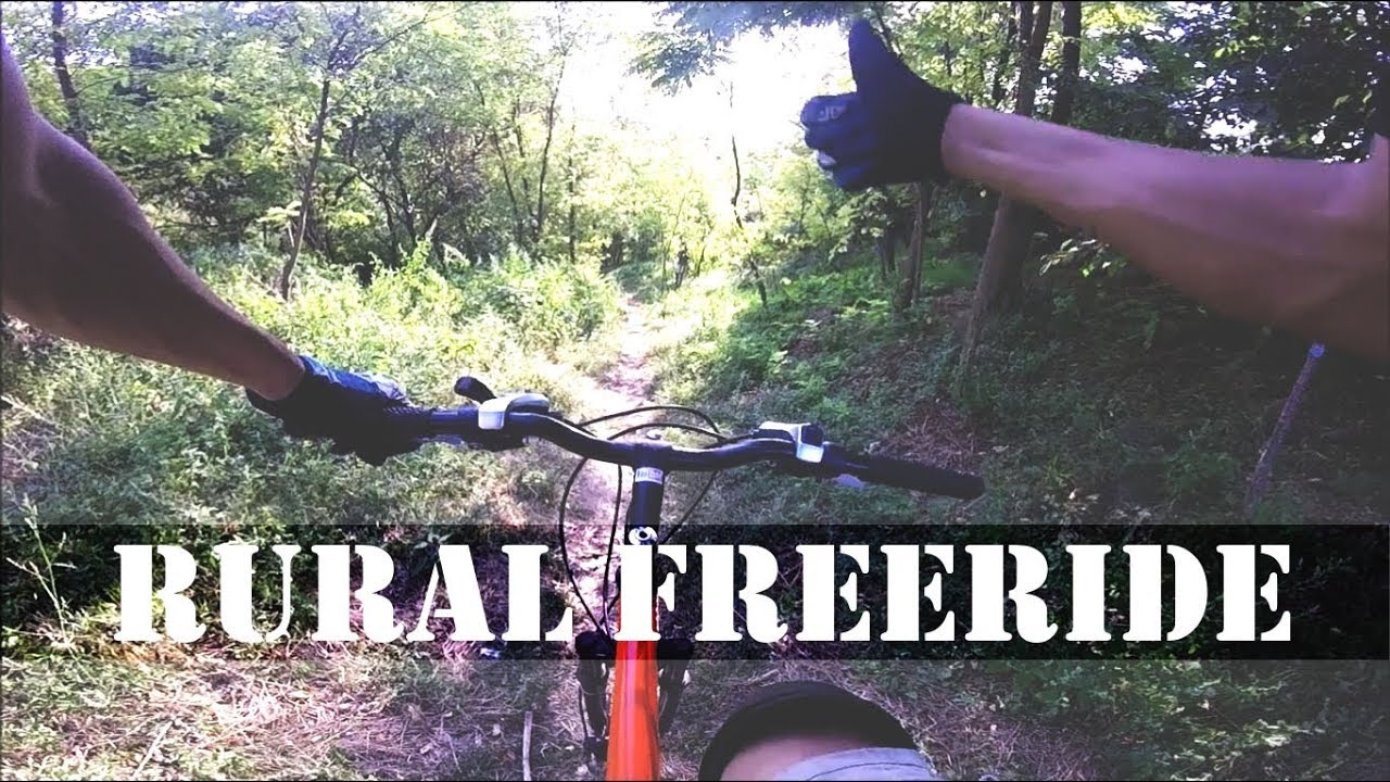 Rural FREERIDE #1