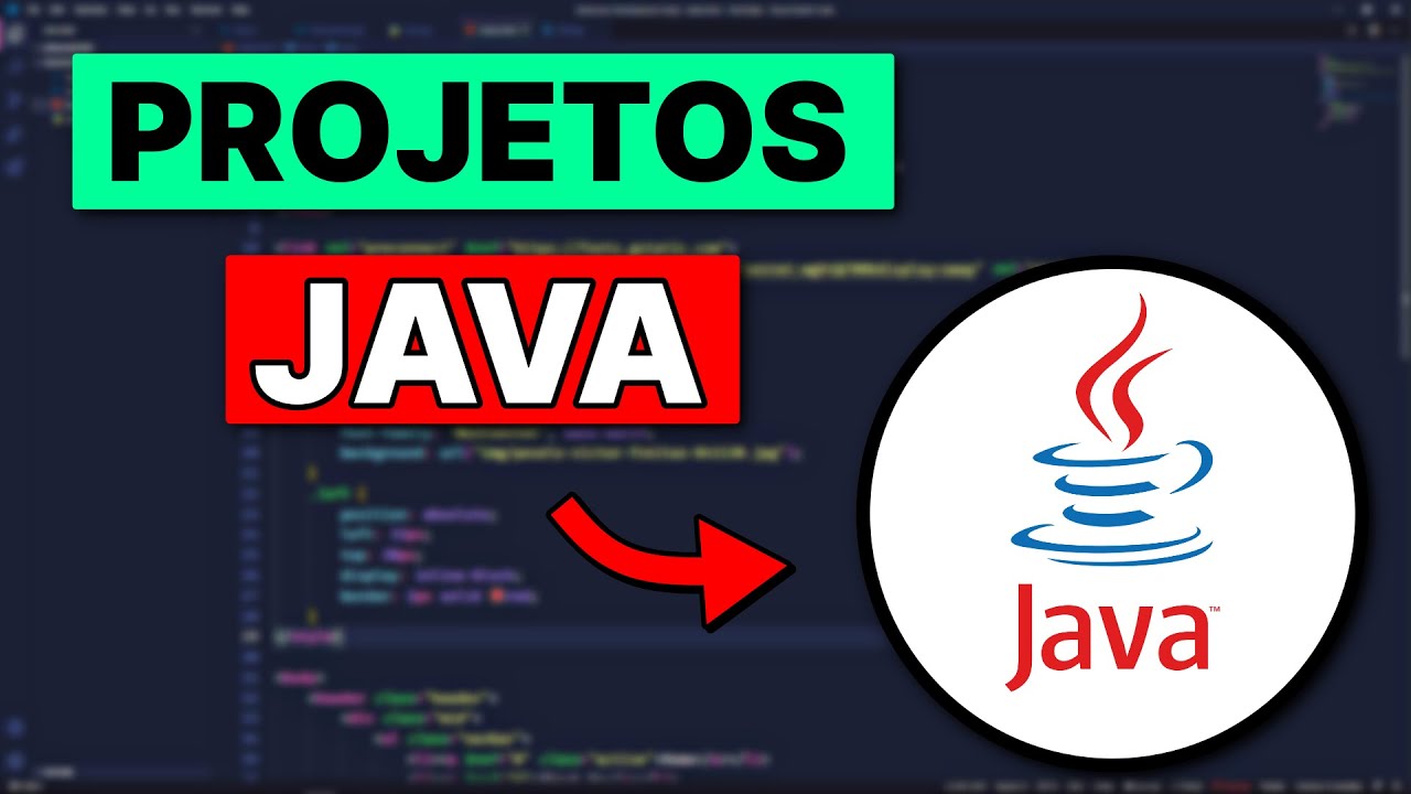 7 Projetos em JAVA para Iniciantes! [Simples]