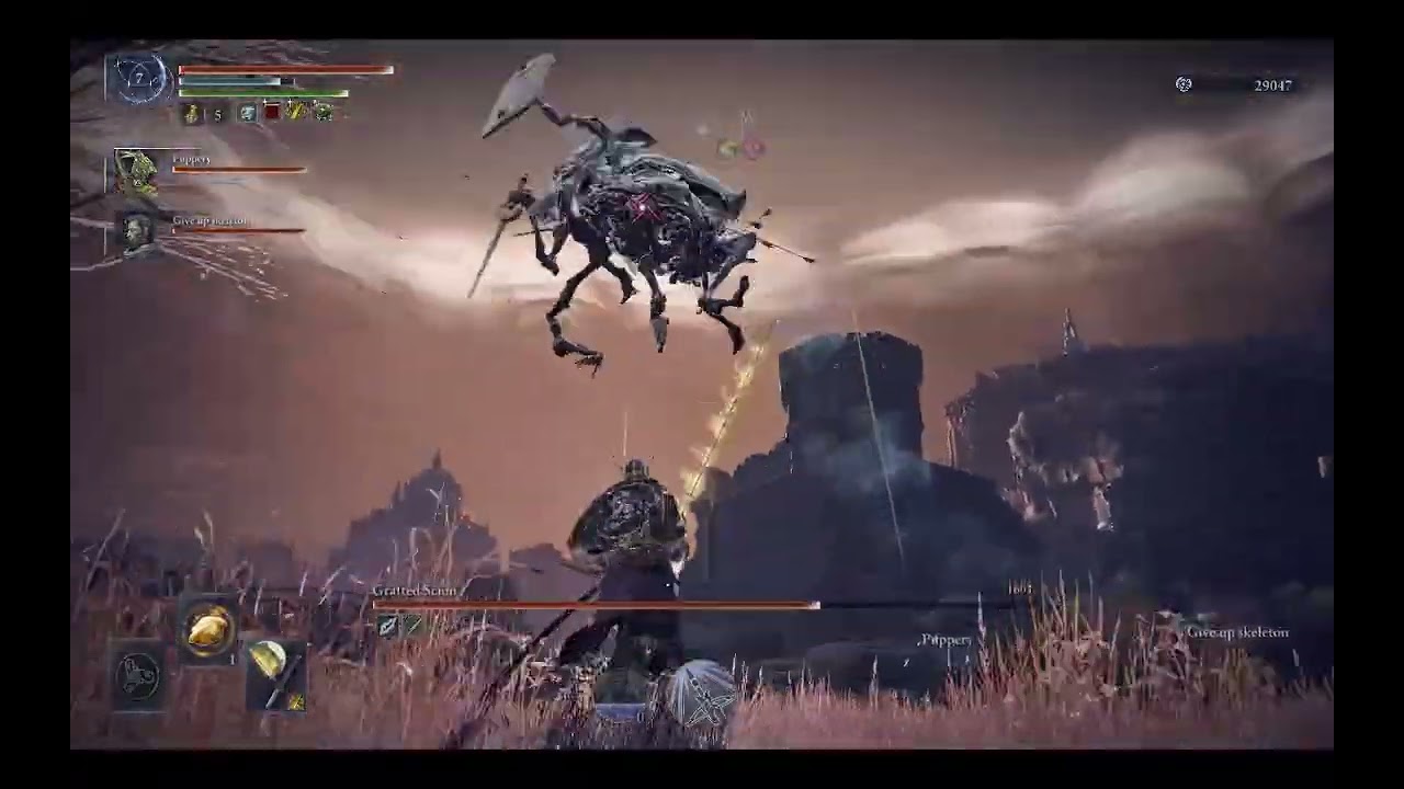 I want to be the one on the floor (Depth 4 Everdark Balancers)