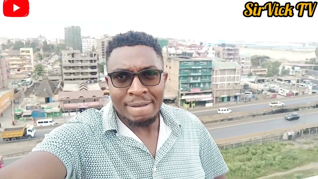I visited Nairobi's Most Densely Populated Area ;-Pipeline Estate. Here's what happened...