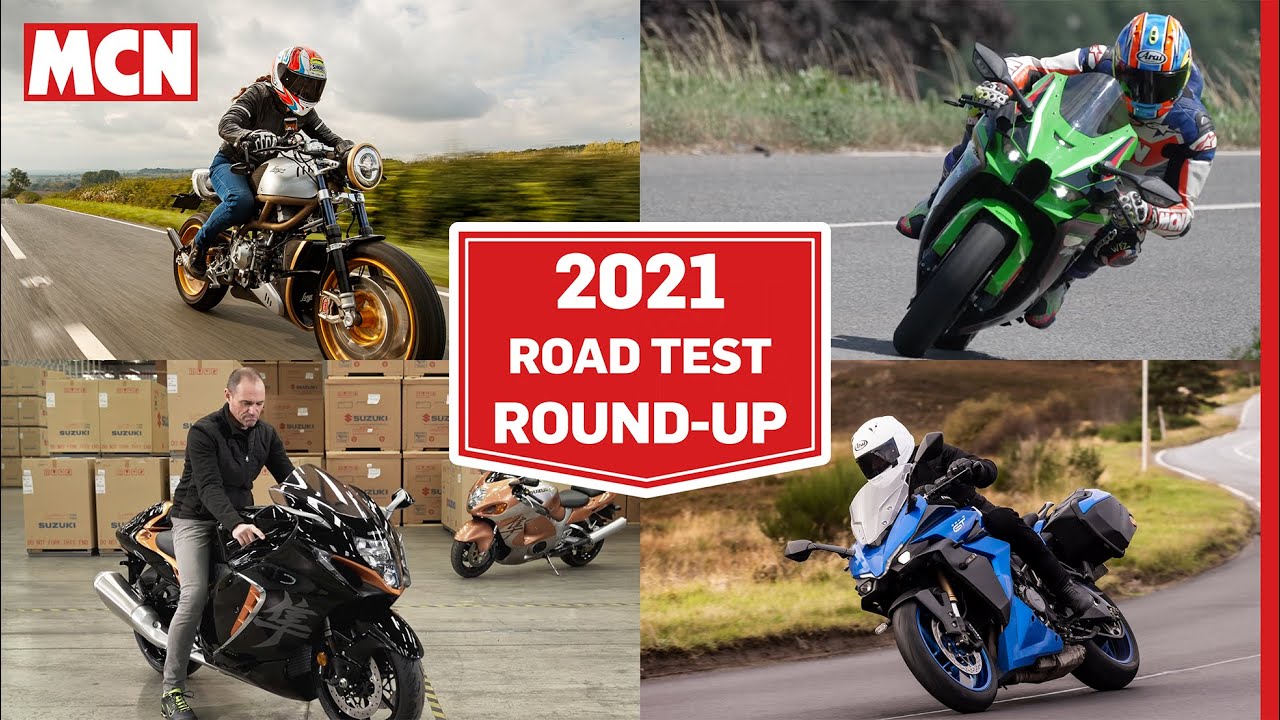 MCN's 2021 road test round-up! | MCN