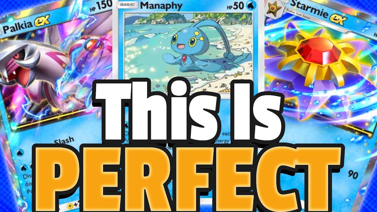 The New META MONSTER! Largest Tournament Winner | Pokémon TCG Pocket