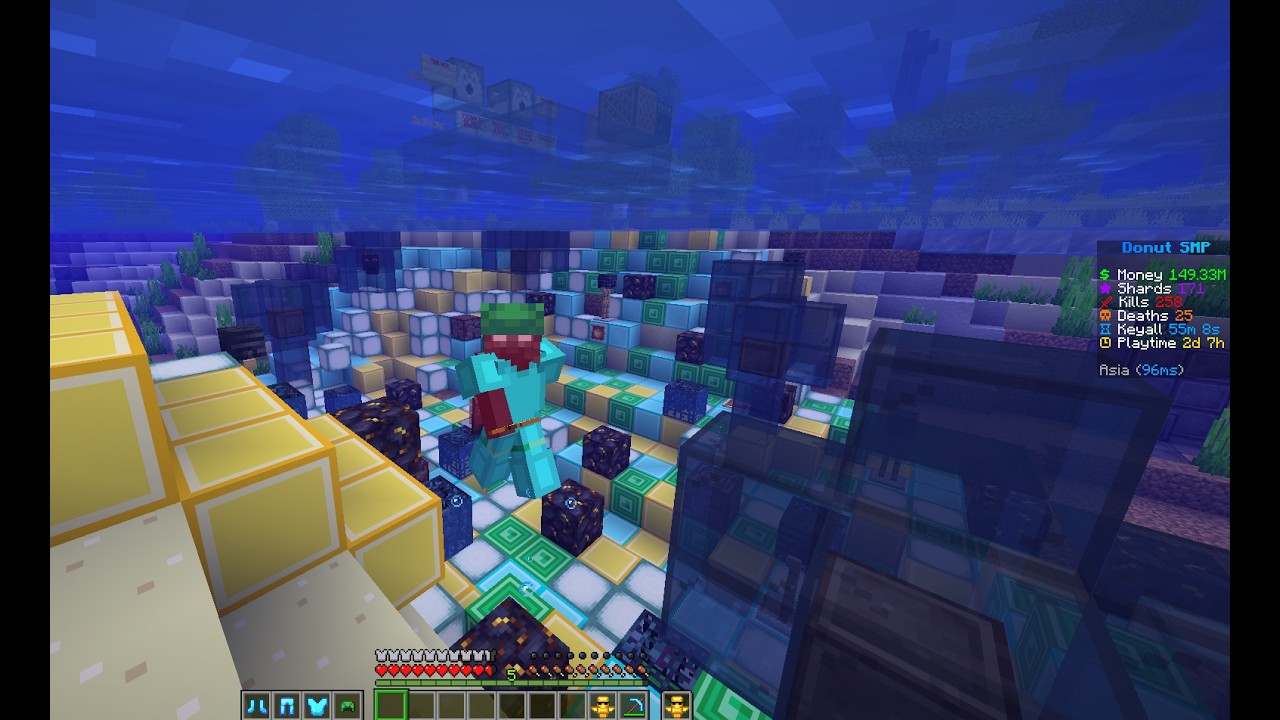 Gambling On donutsmp 1b+ 1b+lootdrop later #donutsmp #lootdrops #donutsmplive