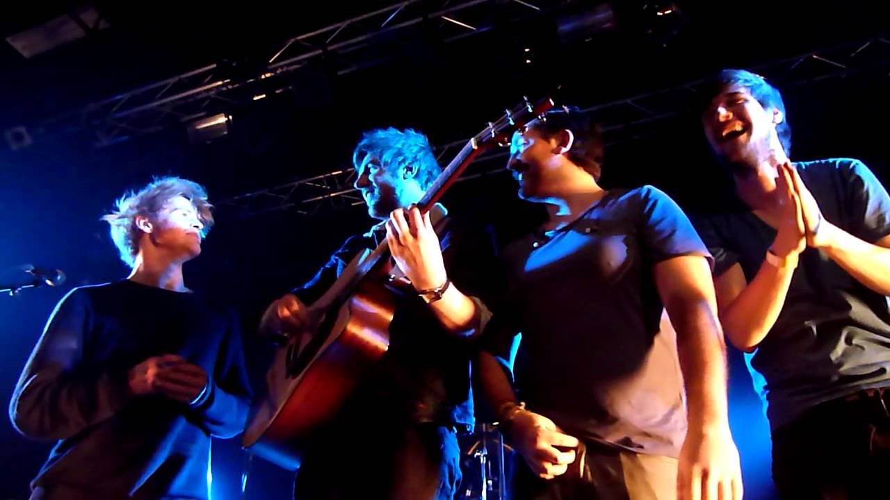 Kodaline - Proud Mary / Bring It On Home (@Tivoli de Helling Utrecht The Netherlands 2 maart 2013)