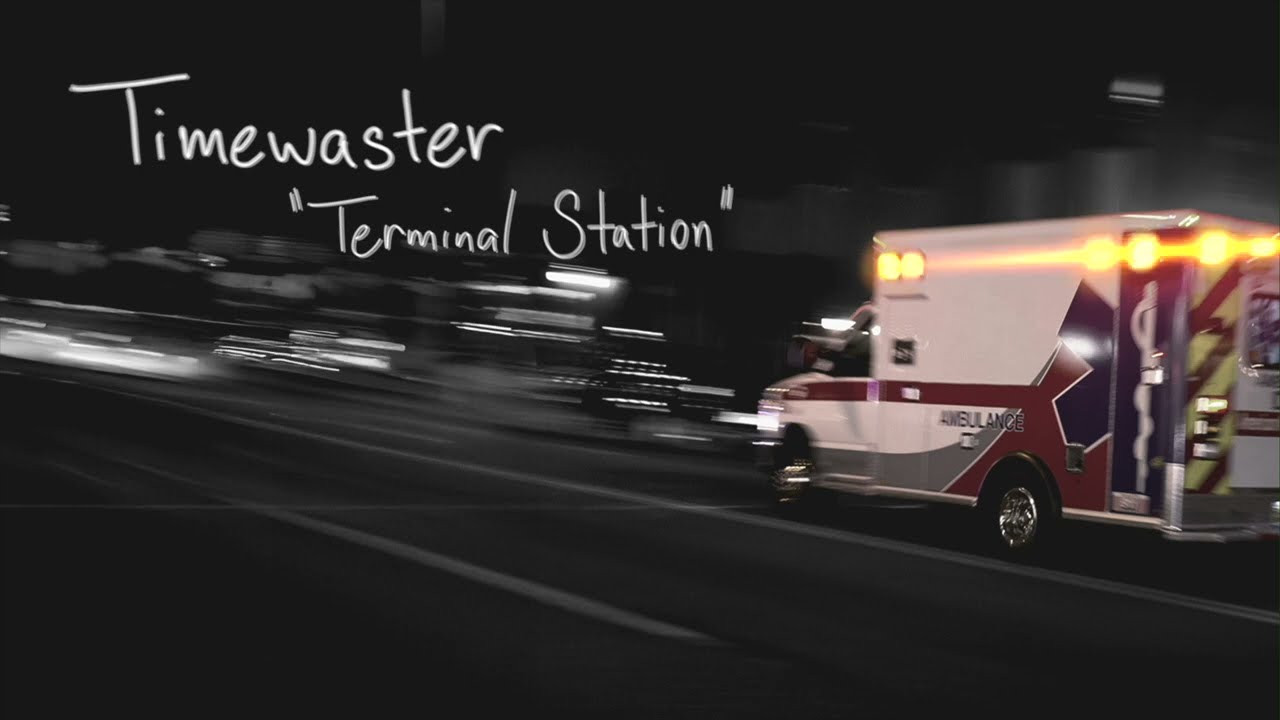Timewaster - Terminal Station [LYRIC VIDEO]