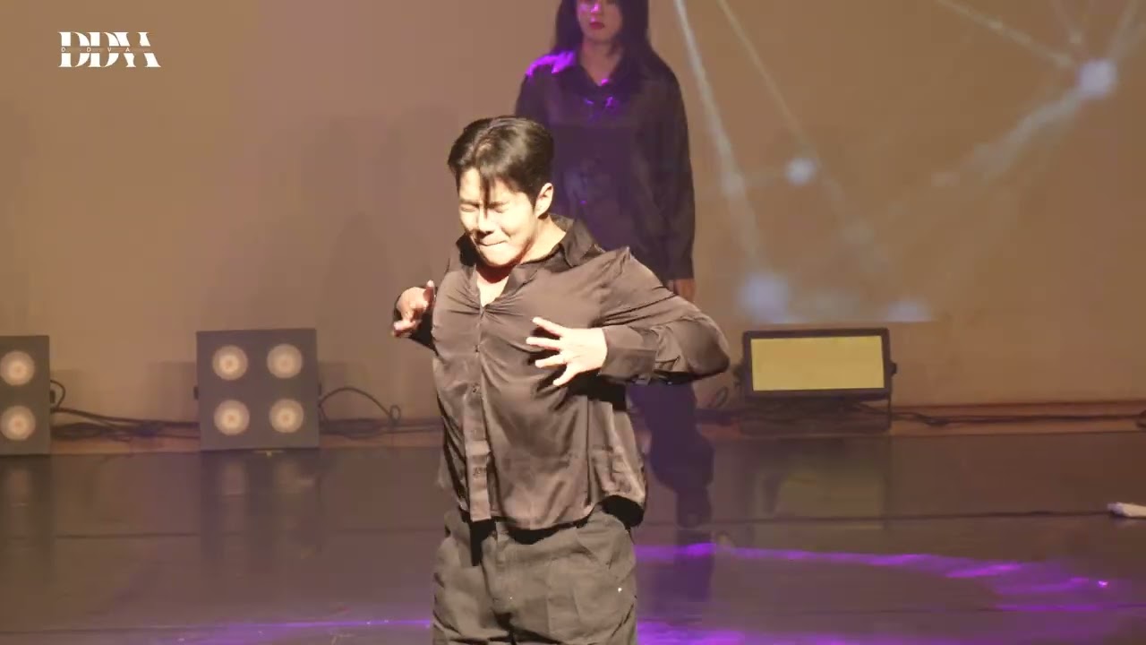 대전댄스보컬학원 2026년 콘서트 팝핀 전문반